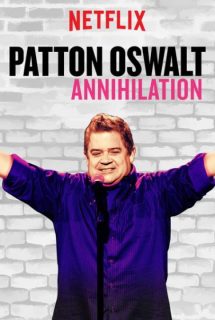 دانلود مستند Patton Oswalt: Annihilation 2017